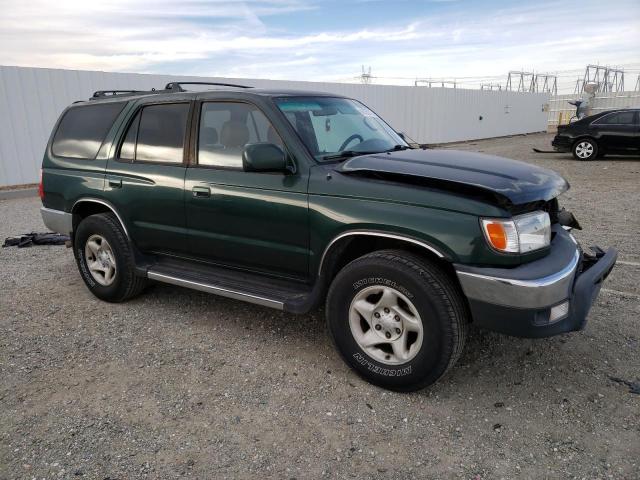 Photo 4 from auction – 2002 TOYOTA 4RUNNER SR with VIN JT3GN86R020241973