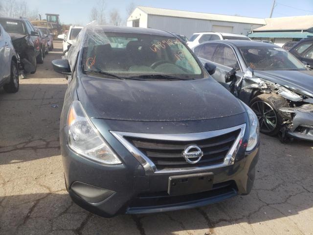 Photo 5 from auction – 2016 NISSAN VERSA S with VIN 3N1CN7AP6GL826967
