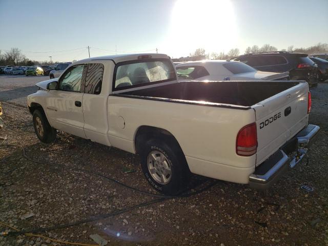 Photo 2 from auction – 2002 DODGE DAKOTA SLT with VIN 1B7GL42X02S690282