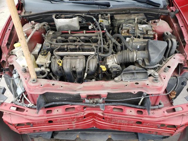 Photo 11 from auction – 2009 FORD FOCUS SE with VIN 1FAHP35N19W103125
