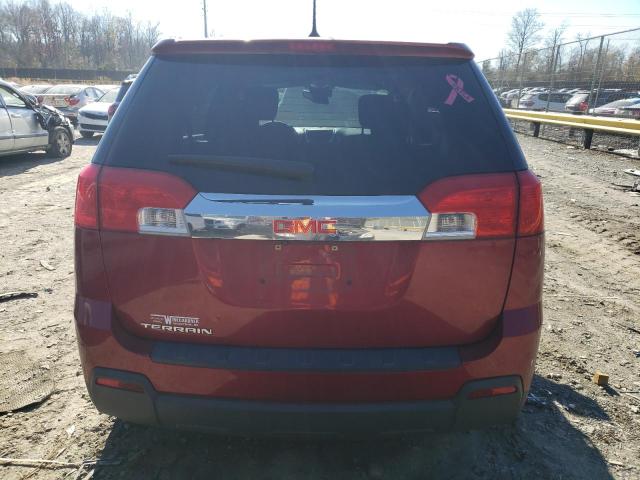 Photo 6 from auction – 2014 GMC TERRAIN SL with VIN 2GKALMEK5E6372952