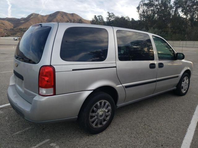 Photo 3 from auction – 2006 CHEVROLET UPLANDER L with VIN 1GNDV23L16D212242