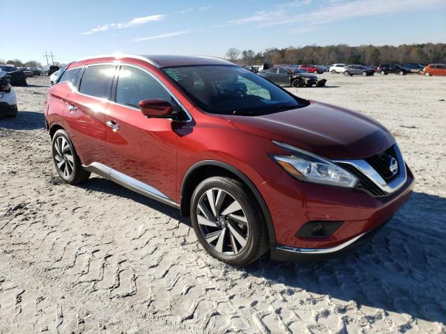Photo 4 from auction – 2016 NISSAN MURANO S with VIN 5N1AZ2MG3GN129596