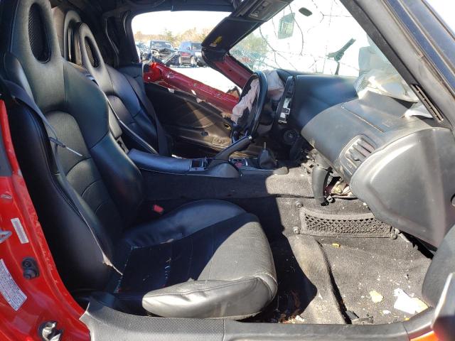 Photo 10 from auction – 2001 HONDA S2000 with VIN JHMAP11471T004293