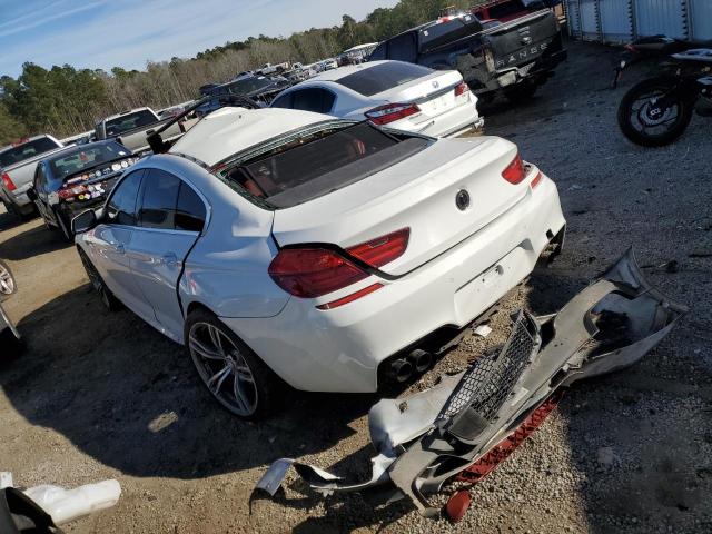 Photo 2 from auction – 2013 BMW 640 I with VIN WBA6A0C58DDZ03507