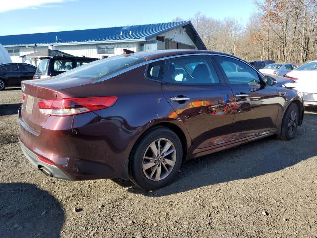 Photo 3 from auction – 2017 KIA OPTIMA LX with VIN 5XXGT4L37HG153472