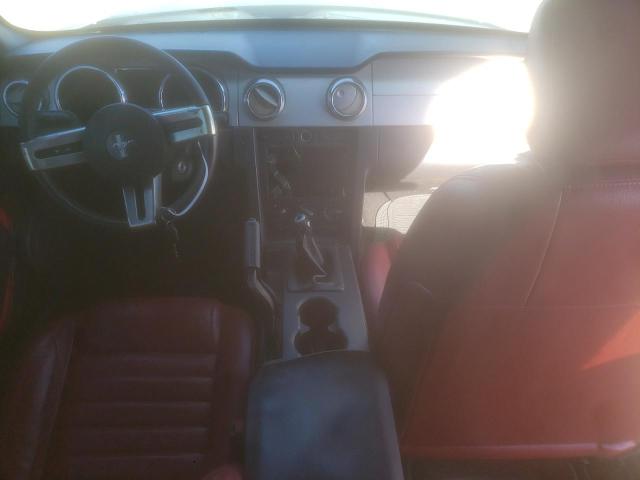Photo 8 from auction – 2005 FORD MUSTANG with VIN 1ZVHT84N155196455