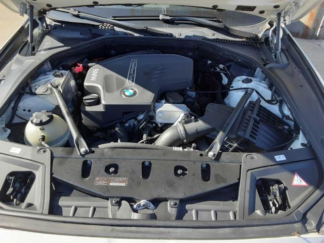 Photo 7 from auction – 2013 BMW 528 XI with VIN WBAXH5C55DD108945