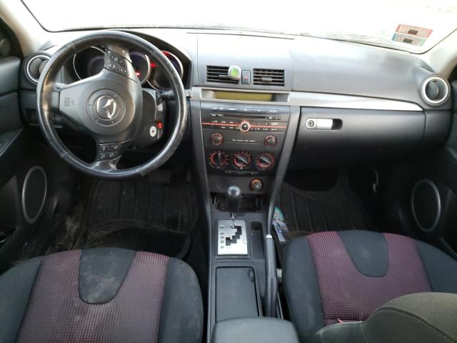 Photo 8 from auction – 2005 MAZDA 3 HATCHBAC with VIN JM1BK343851310715