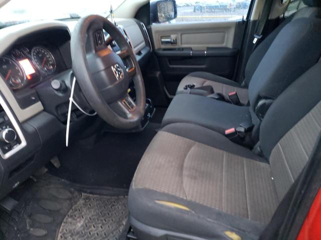 Photo 7 from auction – 2012 DODGE RAM 1500 S with VIN 1C6RD6GP2CS292056