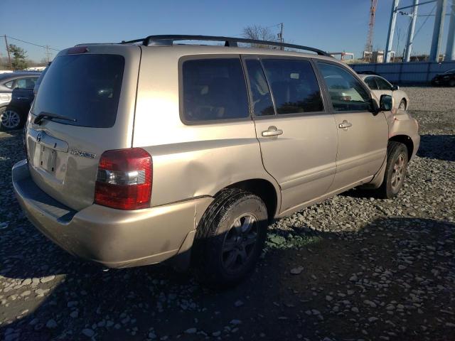 Photo 3 from auction – 2004 TOYOTA HIGHLANDER with VIN JTEEP21A440021505