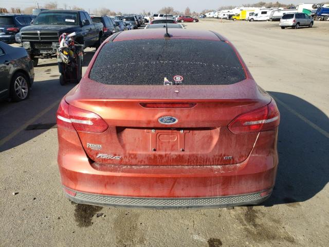 Photo 6 from auction – 2018 FORD FOCUS SE with VIN 1FADP3F24JL287341