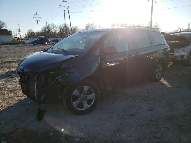 TOYOTA SIENNA LE 2011 with VIN 5TDKK3DC2BS030609 - Photo from auction