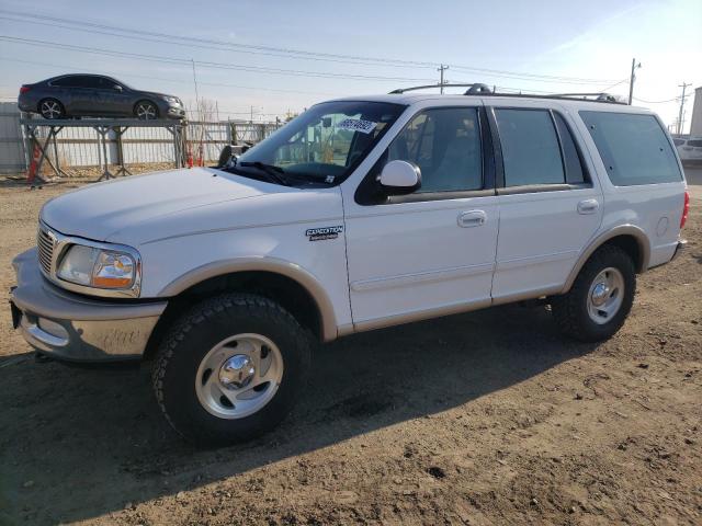 FORD EXPEDITION 1997 with VIN 1FMFU18L2VLB32407 - Photo from auction