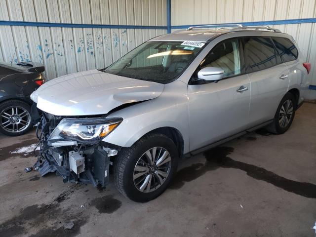 Photo 1 from auction – 2019 NISSAN PATHFINDER with VIN 5N1DR2MM1KC619834