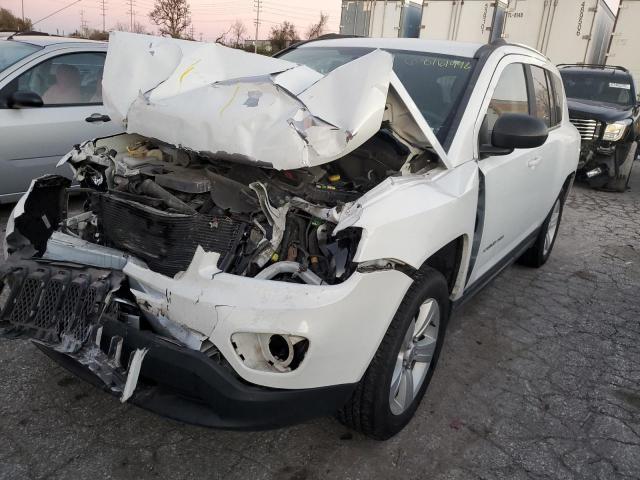 JEEP COMPASS SP 2015 with VIN 1C4NJDBB4FD394967 - Photo from auction