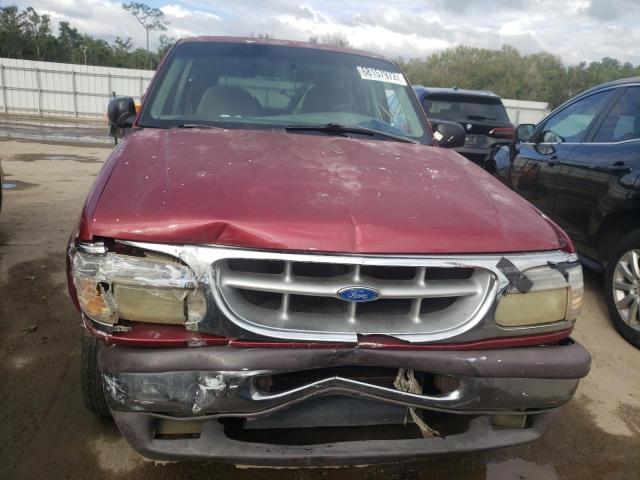 Photo 5 from auction – 1996 FORD EXPLORER with VIN 1FMDU32X2TUC86993
