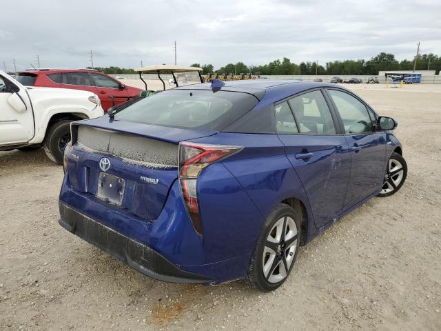 Photo 3 from auction – 2016 TOYOTA PRIUS with VIN JTDKARFU2G3518849