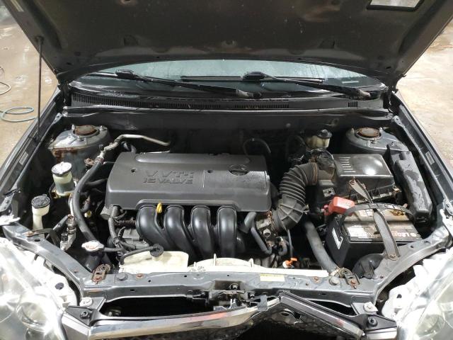 Photo 11 from auction – 2006 TOYOTA COROLLA CE with VIN 1NXBR32E66Z731375