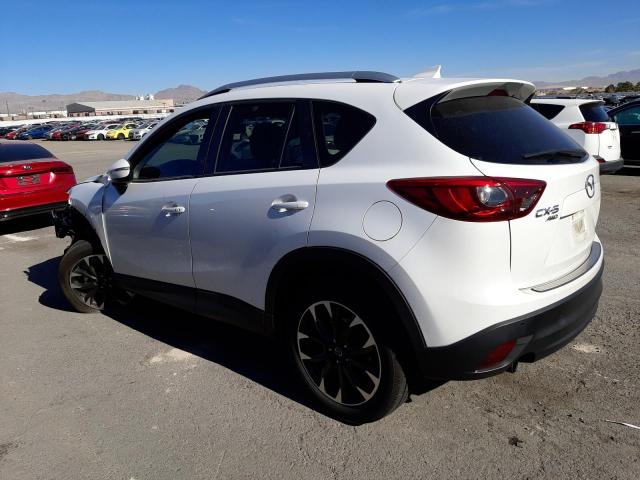 Photo 2 from auction – 2016 MAZDA CX-5 GT with VIN JM3KE4DY0G0727027