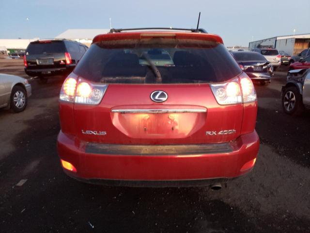 Photo 6 from auction – 2008 LEXUS RX 400H with VIN JTJHW31U082070325