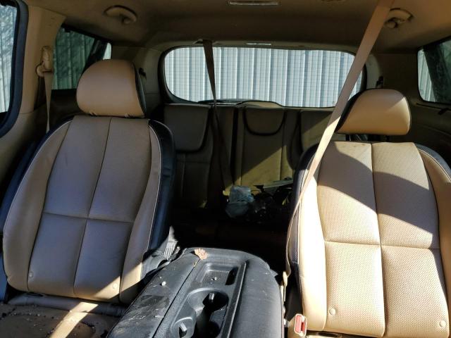 Photo 10 from auction – 2017 KIA SEDONA LX with VIN KNDMB5C18H6284693