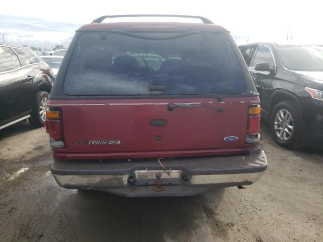 Photo 6 from auction – 1996 FORD EXPLORER with VIN 1FMDU32X2TUC86993