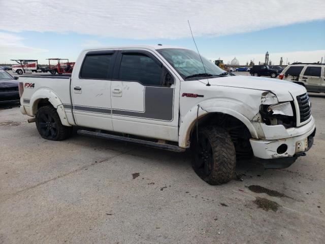 Photo 4 from auction – 2012 FORD F150 SUPER with VIN 1FTFW1ET8CFB80427