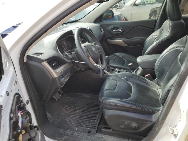 Photo 7 from auction – 2017 JEEP CHEROKEE L with VIN 1C4PJLDS1HW641045