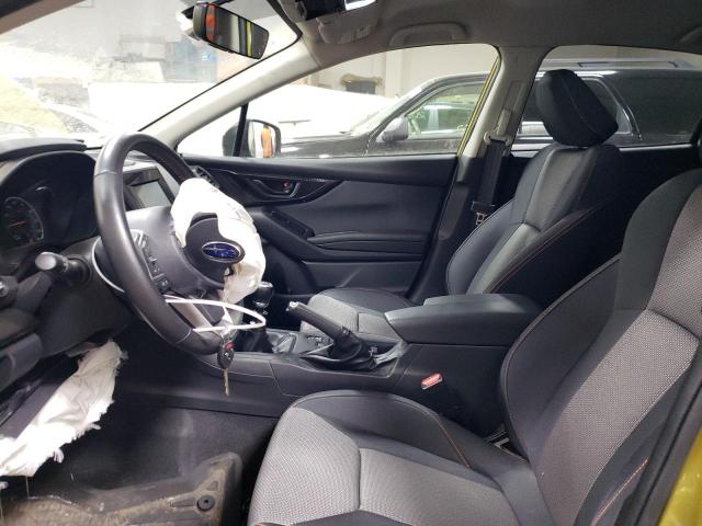 Photo 7 from auction – 2021 SUBARU CROSSTREK with VIN JF2GTACC9MG241622