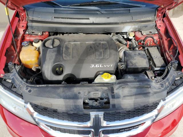 Zdjęcie 12 z aukcji – 2012 DODGE JOURNEY SX z VIN 3C4PDDBG2CT270133