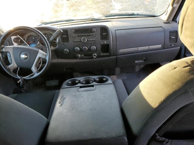 Photo 8 from auction – 2009 CHEVROLET silverado with VIN 1GCHK43K69F173856