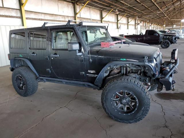 Photo 4 from auction – 2013 JEEP WRANGLER U with VIN 1C4HJWEG7DL696594