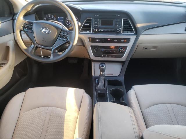 Photo 8 from auction – 2017 HYUNDAI SONATA SE with VIN 5NPE24AF9HH501073