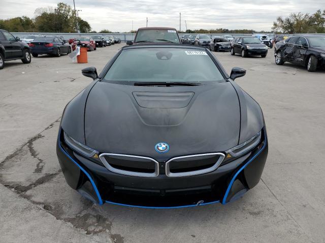 Photo 5 from auction – 2019 BMW I8 with VIN WBY2Z6C55KVG97956