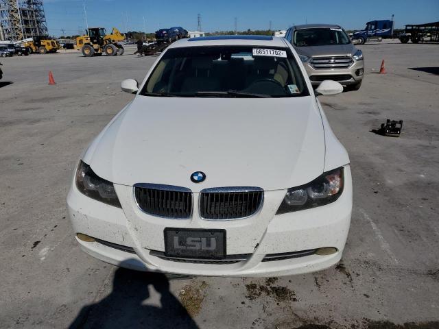 Photo 5 from auction – 2006 BMW 330 I with VIN WBAVB33536PS11859