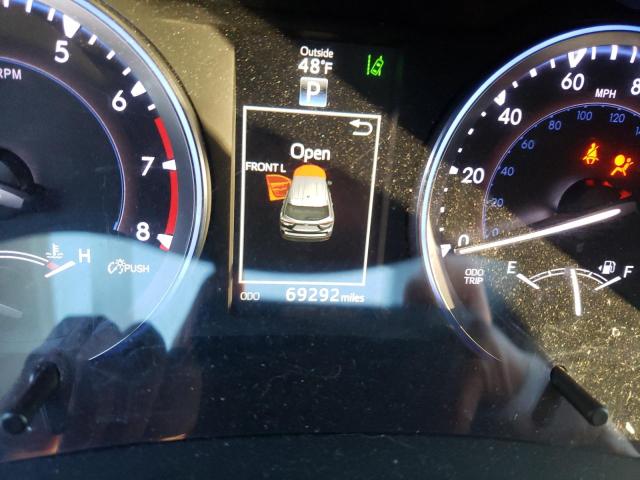 Photo 9 from auction – 2016 TOYOTA HIGHLANDER with VIN 5TDDKRFH6GS317544
