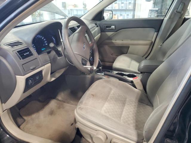 Photo 7 from auction – 2012 FORD FUSION S with VIN 3FAHP0GA9CR154357
