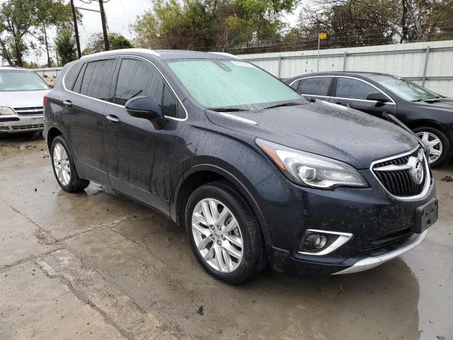 Photo 4 from auction – 2020 BUICK ENVISION P with VIN LRBFX3SX6LD212690