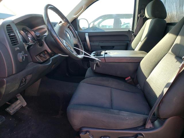 Photo 7 from auction – 2013 CHEVROLET SILVERADO with VIN 1GCNKSE03DZ107338