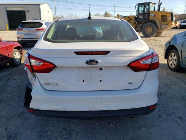 Photo 6 from auction – 2012 FORD FOCUS SE with VIN 1FAHP3F25CL132494