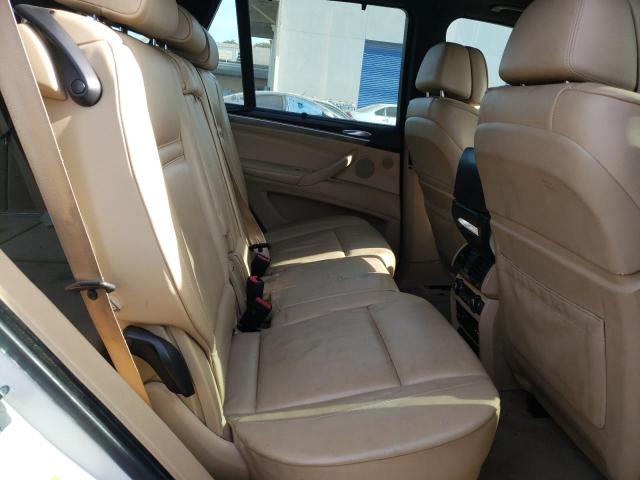 Photo 10 from auction – 2008 BMW X5 with VIN 5UXFE43598L023148