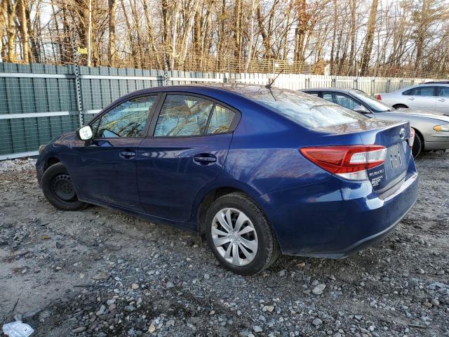 Photo 2 from auction – 2017 SUBARU IMPREZA with VIN 4S3GKAA61H3614969