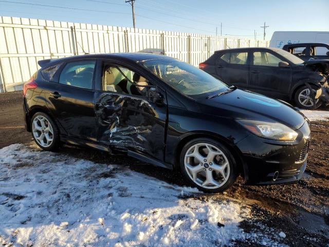 Photo 4 from auction – 2014 FORD FOCUS ST with VIN 1FADP3L93EL463934