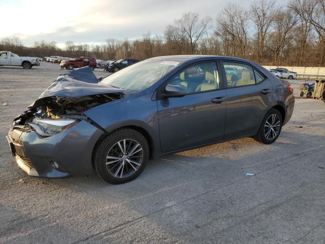 TOYOTA COROLLA L 2016 with VIN 2T1BURHE5GC662531 - Photo from auction