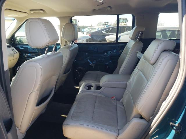 Photo 11 from auction – 2011 FORD FLEX SEL with VIN 2FMGK5CC7BBD16746