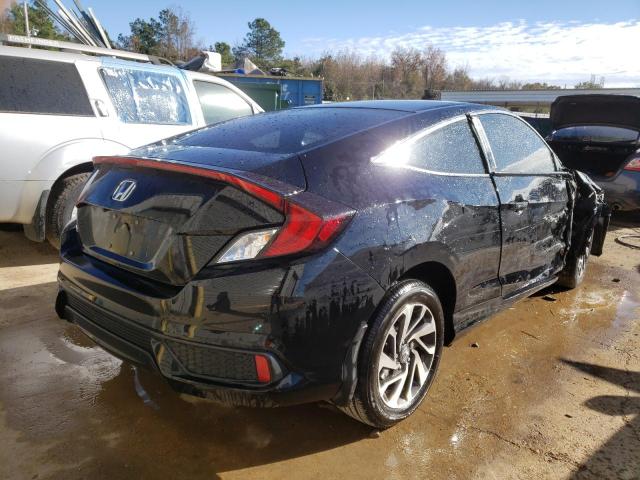 Photo 4 from auction – 2019 HONDA CIVIC LX with VIN 2HGFC4B62KH303033