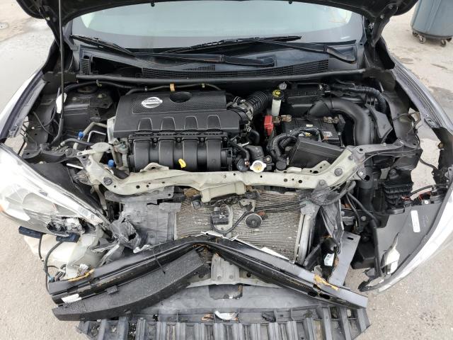Photo 11 from auction – 2014 NISSAN SENTRA S with VIN 3N1AB7AP0EY221567