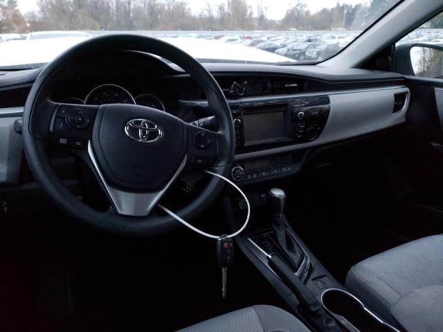 Photo 8 from auction – 2016 TOYOTA COROLLA L with VIN 2T1BURHE2GC682039