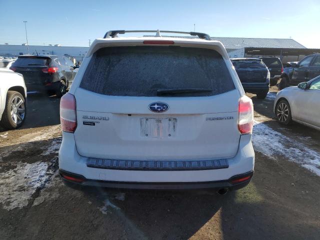 Photo 6 from auction – 2018 SUBARU FORESTER 2 with VIN JF2SJAJC6JH407569